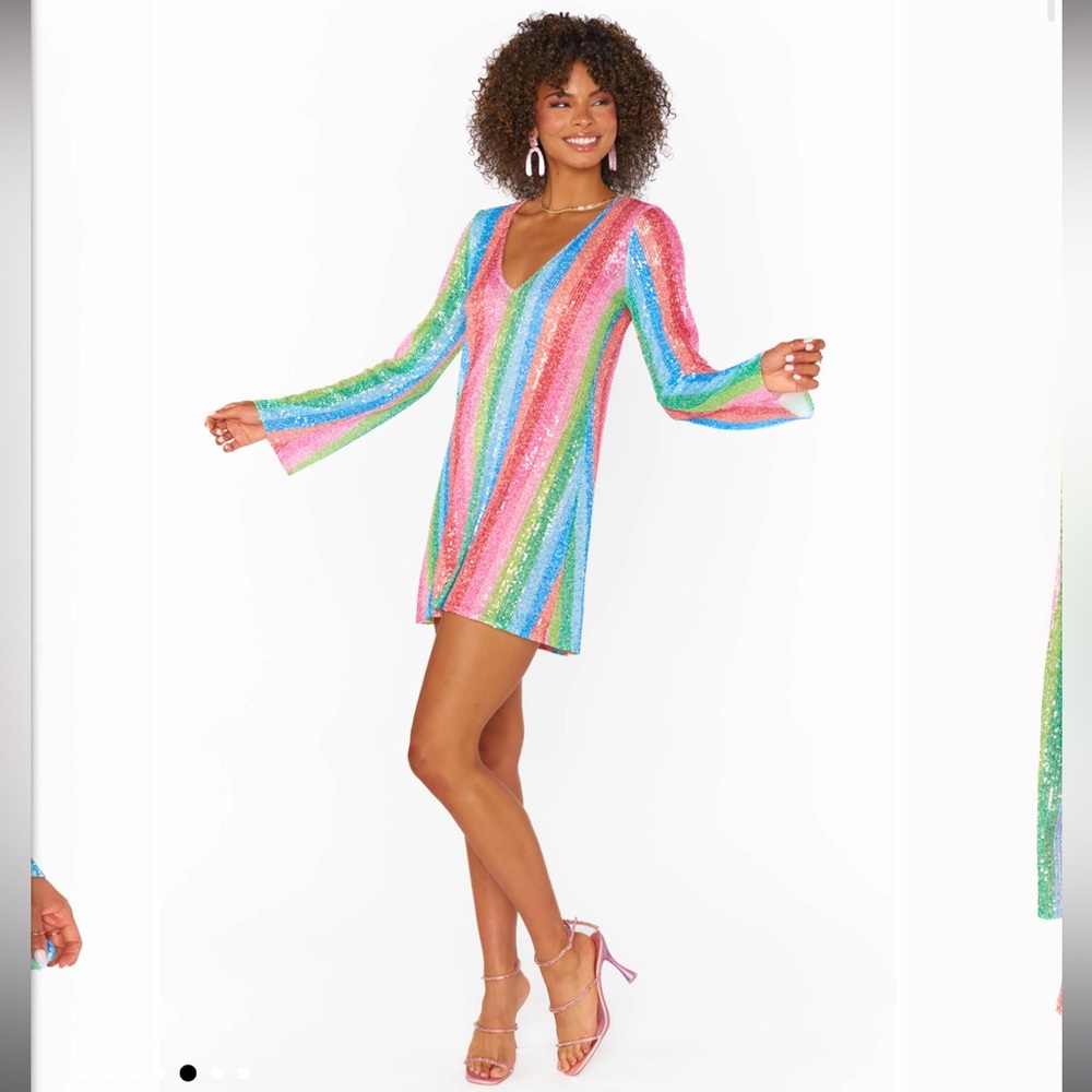 Show Me Your MuMu Revenge Dress